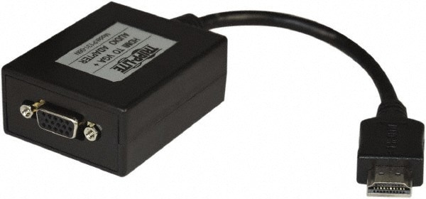 HDMI to VGA with Audio Converter Cable, 6